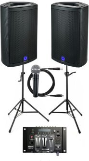 Location audio : pack sonorisation n°2