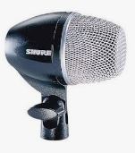 Location: micro Shure PG52