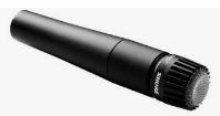 Location micro filaire SHURE SM 57