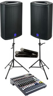 Location audio : pack sonorisation n°3